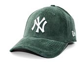 Kappe New Era - 39THIRTY MLB Cord - NY Yankees - Green / White