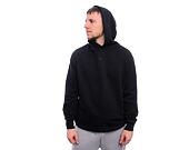 Pullover New Era - Tech Flag Oversized Hoodie - Black / Grey