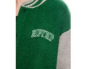 Strickpullover Rip N Dip - Team Spirit Varsity Cardigan  (Green/Grey)