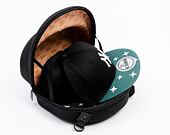 Tasche New Era - 2PK cap carrier - Black / OGD