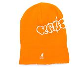 Mütze Kangol - Y2K Beanie - Electric Kumquat