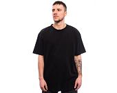 T-Shirt Brandit Acid Washed Heavy Oversized Tee Black