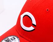 Kappe New Era 9FORTY The League Cincinnati Reds Red