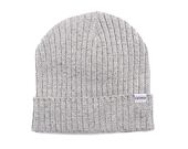 Mütze Statewear - Frank Beanie Light Grey Melange