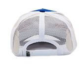 Kappe Von Dutch - Trucker Boston - Caps - Cot Twill - Blue/White