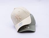 Damen Kappe New Era - MLB Tonal 9FORTY - NY Yankees - Cream