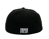 Kappe New Era - Wordmark 59FIFTY - Black / White