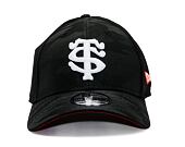 Kappe New Era - French Rugby Tonal Camo 39THIRTY - Stade Toulousain - Black
