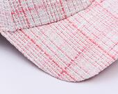 Damen Kappe New Era - MLB Tweed 9FORTY - NY Yankees - Pink