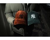 Kappe New Era - 39THIRTY MLB Cord - NY Yankees - Brown / Black