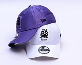 Kappe New Era -  Two Tone 9FORTY - Visa Cash App Racing - Purple