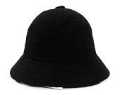 Hut Kangol - Big Logo Casual - Black