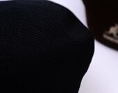 Kangol - Tropic 504 Flatcap - Black