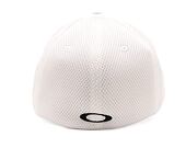Kappe Oakley - Oakley Ellipse Mesh Hat - White/Black
