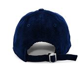 Damen Kappe New Era - MLB Cord 9TWENTY - NY Yankees - Navy / Pastel Blue