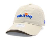 Damen Kappe New Era - Phrase 9TWENTY - Stone