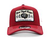 Kappe New Era - Vintage 9FORTY Trucker - Cardinal