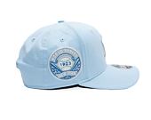 Kappe New Era - MLB World Series 9FIFTY Original Fit - NY Yankees - Pastel Blue / Gray