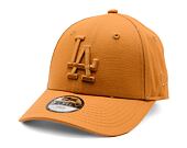 Kinder Kappe New Era - MLB Essential 9FORTY - LA Dodgers - Ochre