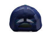 Kinder Kappe New Era - Outdoor 9FORTY TRUCKER - Pink / Teal