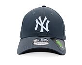 Kappe New Era - MLB Recycled 9FORTY - NY Yankees - Gray / White