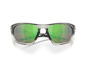 Sonnenbrille Oakley Lateralis MtGryInk w/ PrizmShllwWtrPolar