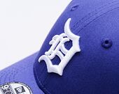 Kinder Kappe New Era - MLB Essential 9FORTY - Detroit Tigers - Blue / White