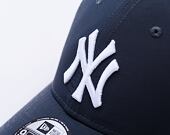 Kappe New Era - MLB Recycled 9FORTY - NY Yankees - Gray / White