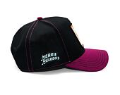 Kappe Capslab - Looney Tunes - Marvins Merie Melodies - Black/Purple