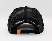 Kappi Capslab - Trucker Looney Tunes Bugs Bunny - Metall/Camouflage