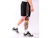 Shorts New Era - Oversized Mesh Shorts - Black