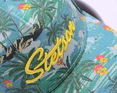 Kappe Stetson - Trucker Cap Aloha Print - 42