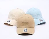 Kappe Oakley - 47 Soho Dad Hat - Pebble