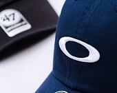 Kappe Oakley - Remix Dad Hat - Abyss/White