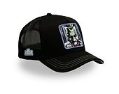 Kappe Capslab - Trucker DC Comics - Joker - Black