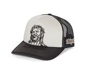 Kappe Rip N Dip - Lord Savior Trucker Hat Dark - Charcoal