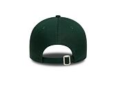 Kappe New Era - Slogan 9TWENTY Overthinking - Dark Green