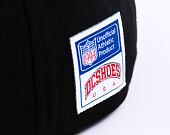 Kappe DC - Eagle Champ Snapback - Black