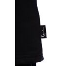 T-Shirt Karl Kani - Woven Signature Chrome Logo Crop Tee - black