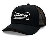 Kappe Dickies - Lewistown Trucker - Black
