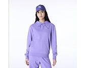 Damen Pullover New Era - MLB Essential Hoody - NY Yankees - Purple