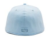 Kappe New Era - MLB Color Pack 59FIFTY A-Frame - LA Dodgers - Baby Blue