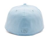 Kappe New Era - MLB Color Pack 59FIFTY A-Frame - NY Yankees - Baby Blue