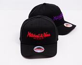 Kappe Mitchell & Ness - Branded Pinscript Classic Red - Black/Red