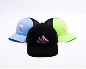 Kappe Picture - Zephyr Trucker - Black