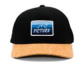 Kappe Picture - Wakopa Bb - Black