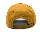 Kappe Fjällräven - Classic Badge Cap - Buckwheat Brown