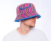 Hut Kangol - Multi Color Stripe Bucket - Rainbow Multi