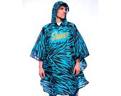 Regenmantel Stetson - Festival Rain Cape - Bolt Blue