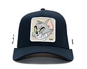 Kappe Capslab Tom & Jerry Coton